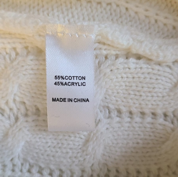 CENTRAL PARK WEST Knit  Sweater - Picture 5 of 5